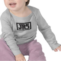 The JR5 light-coloured clothing Tshirt