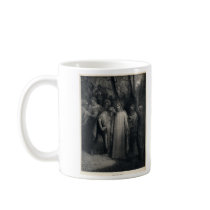 The Judas Kiss by Gustave Dore Mug