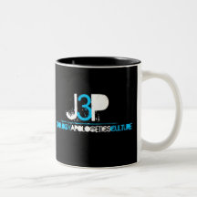 The Jude 3 Project Logo Mug