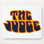 The Judge Mousepad