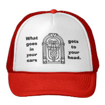 The Jukebox Hat