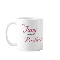 The Jung and the Restless - Customized Mugs