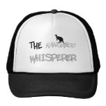 The Kangaroo Whisperer T-Shirts and Gifts Trucker Hat