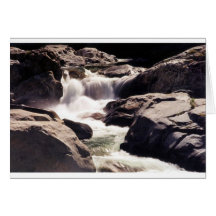 The Kaweah River Cards