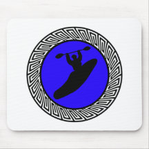 THE KAYAK MAIN MOUSE PADS