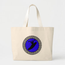 THE KAYAK MAIN TOTE BAG
