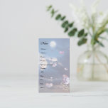 The Keeper of Peacer Template Business Card Template