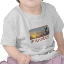 The Keeper of the Plains T Shirt