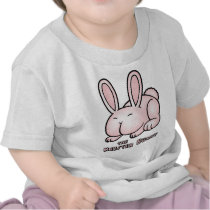 The Keister Bunny