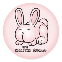 The Keister Bunny