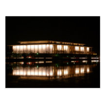 The Kennedy Centre Postcard