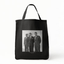 The Kennedy's at the White House,August 28, 1963 Tote Bags