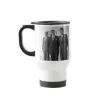 The Kennedy's at the White House,August 28, 1963 Mug