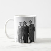 The Kennedy's at the White House,August 28, 1963 Mugs