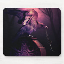 The Key Keeper Mousepad
