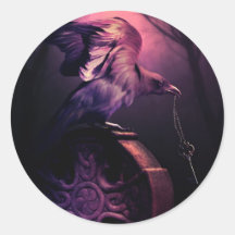 The Key Keeper  Stickers