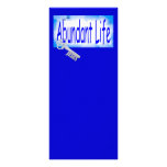 The Key to Abundant Life v2 (John 10:10) Rack Card