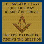 The Key to Light posters