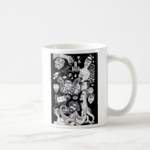 THE KEY TO THE UNIVERSE MUG