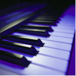 The Keyboard's Keys Photo Cutouts
