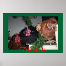The kids poster