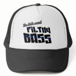 The kids want FILTHY BASS funny DJ Dubstep Mesh Hats