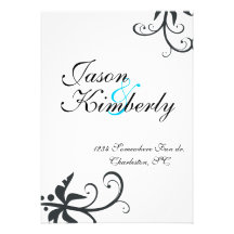 the Kimberly Collection Invitation