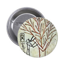 The King Is Fed From The Holy Tree (Lady Of The Sy Pins