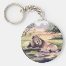 The King Keychain