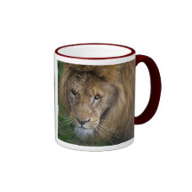 The King Mug