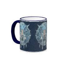 The King Of Fairies Fairy Mug