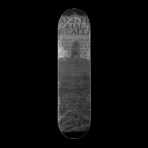The King skateboards