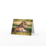 The Kingdom of Heaven Notecard