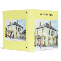 'The Kings Arms (Luxulyan)' Binder