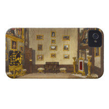 The King's Writing Closet, Hampton Court, from 'Th iPhone 4 Cover