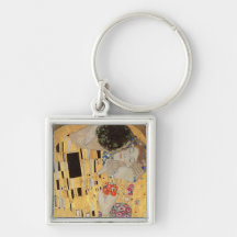 The Kiss, 1907-08 2 Keychains