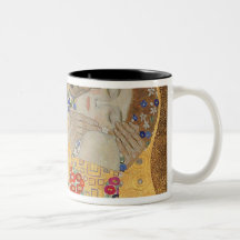 The Kiss, 1907-08 2 Mug