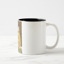 The Kiss - Boston Terrier #4 Coffee Mug