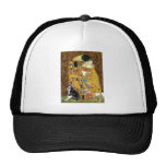 The Kiss - Boston Terrier #4 Hats