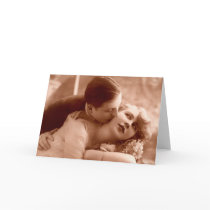 The Kiss Card