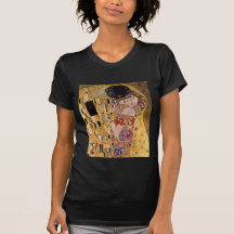 The Kiss, Gustav Klimt Shirt