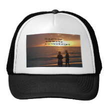 The kiss hats