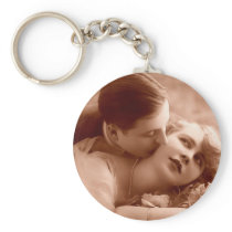 The Kiss Keychains