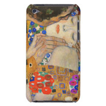 The Kiss - Klimt iPod Case iPod Touch Case-Mate Case