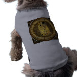 The Kiss Motif pet clothing