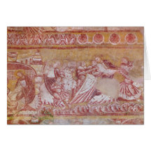 The Kiss of Judas 2 Greeting Cards