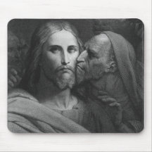 The Kiss of Judas 2 Mouse Pads