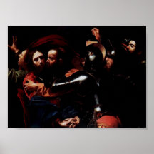 The Kiss of Judas Iscariot Poster