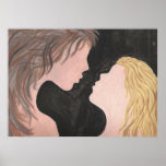 The Kiss posters
