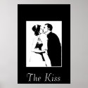 The Kiss posters